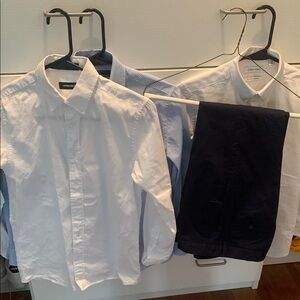 Boys size 12 dress clothes